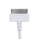 Mobile Phone USB Data Cable for iPhone 4 / 4s (JHU029)