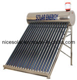 Non Pressure Solar Water Heater (18tubes)