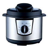Electric Stainless Steel Pressure Cooker
