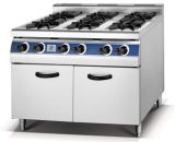 High Quality Gas Cooker with Cabinet (GZML-6T)