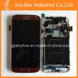 Mobile Phone LCD for Samsung Galaxy S4 I337 Red
