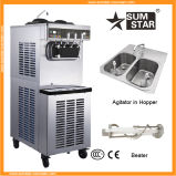 Sumstar S970 Vertical Ice Cream Freezer/ Soft Ice Cream Machinery