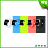 Smart Mobile Watch with Pedometer and Remote Camera for Hot Sale