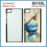 Sublimation Cell Phone Case for Xiaomi 3