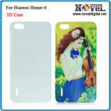 New 3D Sublimation Blank Cell Phone Case for Huawei Honor 6
