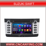 Pure Android 4.4.4 Car GPS Player for Suzuki Swift with Bluetooth A9 CPU 1g RAM 8g Inland Capatitive Touch Screen. (AD-9658)