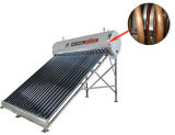 Stainless Steel Home Use No Pressure Solar Water Heater