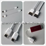 Micro USB Cable for Power Bank with 10cm (NM-USB-1431)