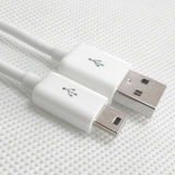 High Quality Bare Copper USB to Mini USB Cable
