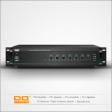 Qqchinapa Digital IP Mixer Pre Amplifier with CE 1000W
