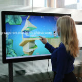 47inch Wall Touch Screen LCD Display Adverts