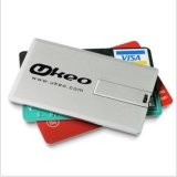 Promotion Credit Card USB Flash Drive
