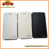 Mobile Phone Leather Cover Case for Vivo X3l