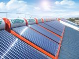 Solar Water Heater (SUNRISE 30 TUBES)