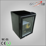 Exquisite Single Temperature Refrigerator for Commercial (SC21)