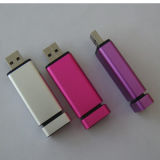 Customized Retractable USB Flash Drive