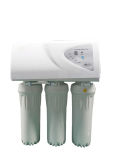 RO Membrane Water Purifier with 4-Stage Filtration