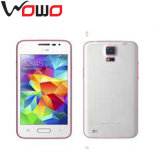 Small Chinese Mobile Phones Mijue M5 Mtk6572 Dual Core Resolution800*480 Pixels Camera2.0MP+5.0MP Unlocked Phone
