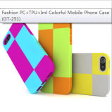 Phone Case Fashion PC+TPU+Iml Colorful Mobile Phone Case (PS5001)