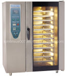 Stainless Steel Digital Control Panel Convenction Oven with CE