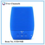 New Gadgets 2016 High Quality Mini Bluetooth Speaker Hands Free with TF Card Slot