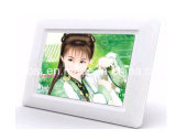 8 Inch LCD Digital Photo Frame with Ad Player