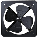 Axial-Flow Square Industry Ventilating Fan