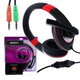 Stereo Headset With Microphone (WST-2010)