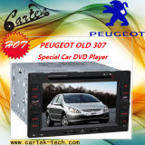 Peugeot Old 307 Special Car DVD Player