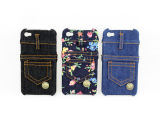 Genius Jeans Case/Cover/Protecter for iPhone 4G/4s