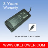 Replacement Laptop AC Adapter For HP Pavilion Zd8000 Series