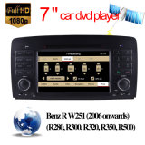 Car DVD Player for Benz R (w251) /Benz Gl (w463) /Benz Ml (w164) (HL-8824GB) with Auto DVD GPS Navigation