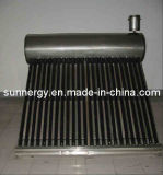 Non-Pressurized Solar Water Heater (VERIOUS)