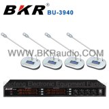 UHF Pll 4 Channels Audio Equipment (BU-3940)