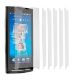 Anti-Glare Screen Protector for Sony X10