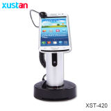 Mobile Phone Anti-Theft Alarm Plastic Display Stand/Holder for Exhition/Retailshop