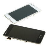 Mobile Touch Screen for Sumsung I 9100 with Frame