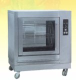 Commercial Electric Rotisserie Cooker (1-layer)