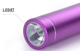 LED Flashlight Power Bank P04