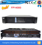 Hot Fp14000 8ohm 2 Channels 2400watt Amplifier
