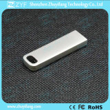 Simple Design Mini Metal USB Flash Drive (ZYF1158)