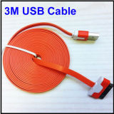 3m 6ft USB Cable for iPhone 4 4s, iPad, iPod