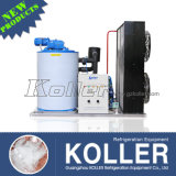 Koller 3 Tons Dry and Clean Flake Ice Maker for Commercial (KP30)