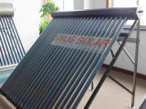 Heat Pipe Solar Water Heater for Split Pressure System