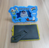 3D Rubber Photo Frame with Magnet (ASNY-FM-TM-082)
