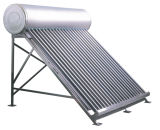 Chrome Plate Solar Water Heater for Mexico