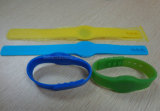 Customized Pubs Silicon Rubber RFID Wristband