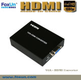 VGA to HDMI Converter (audio & video)