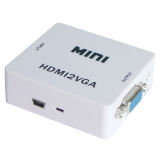 Mini HDMI2VGA Is a High-Definition Video Converte (PDV-M630)