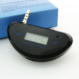 Handsfree Wireless 3.5mm Car MP3 Player FM Transmitter